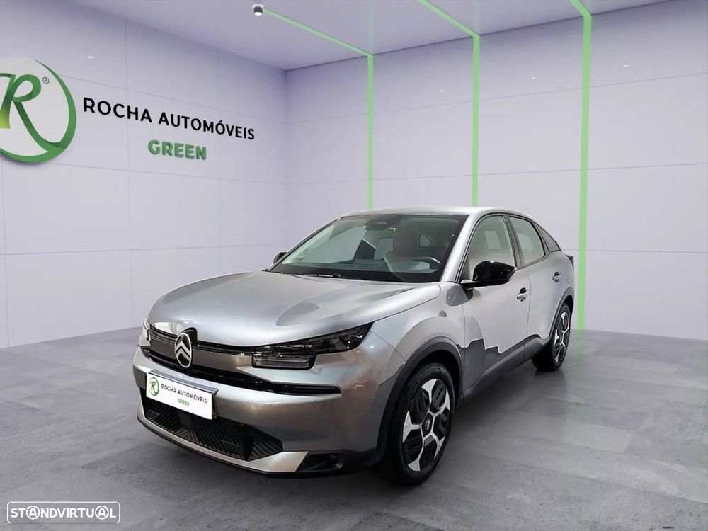 Citroën e-C4 X - 2