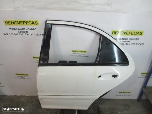 Porta Tras Esq Mercedes-Benz C-Class (W203) - 1
