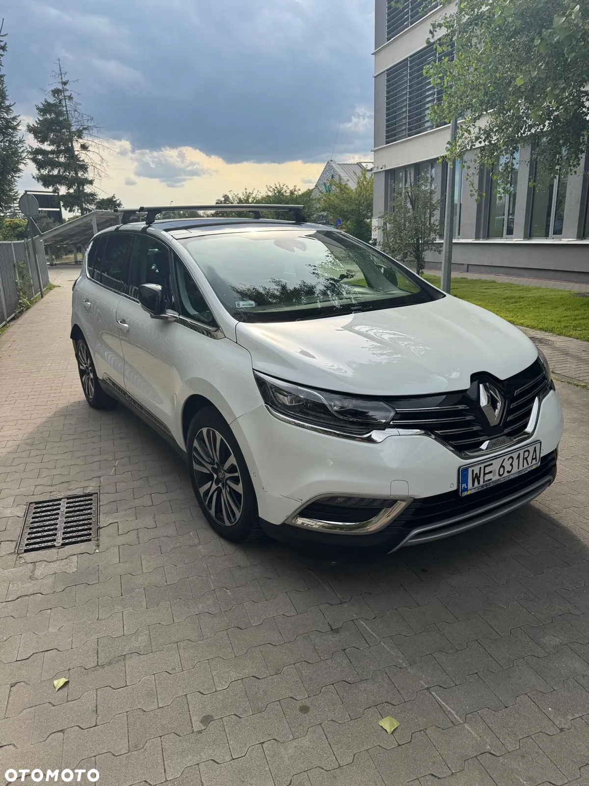 Renault Espace 1.6 TCE Initiale Paris EDC 7os - 22