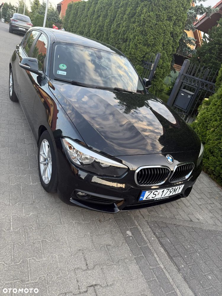 BMW Seria 1 118i - 17