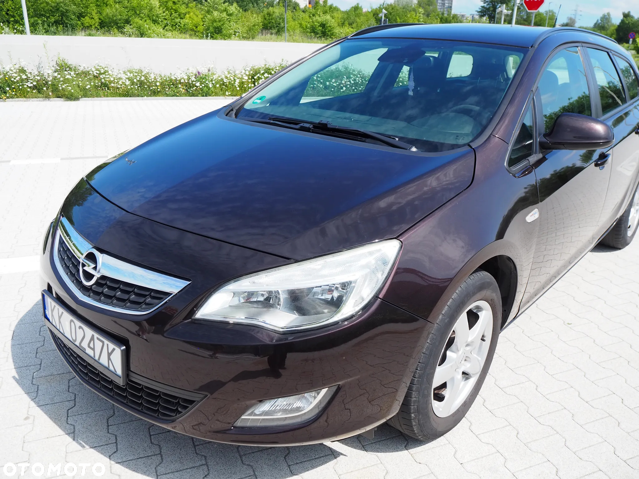 Opel Astra 1.4 Turbo Sports Tourer - 2