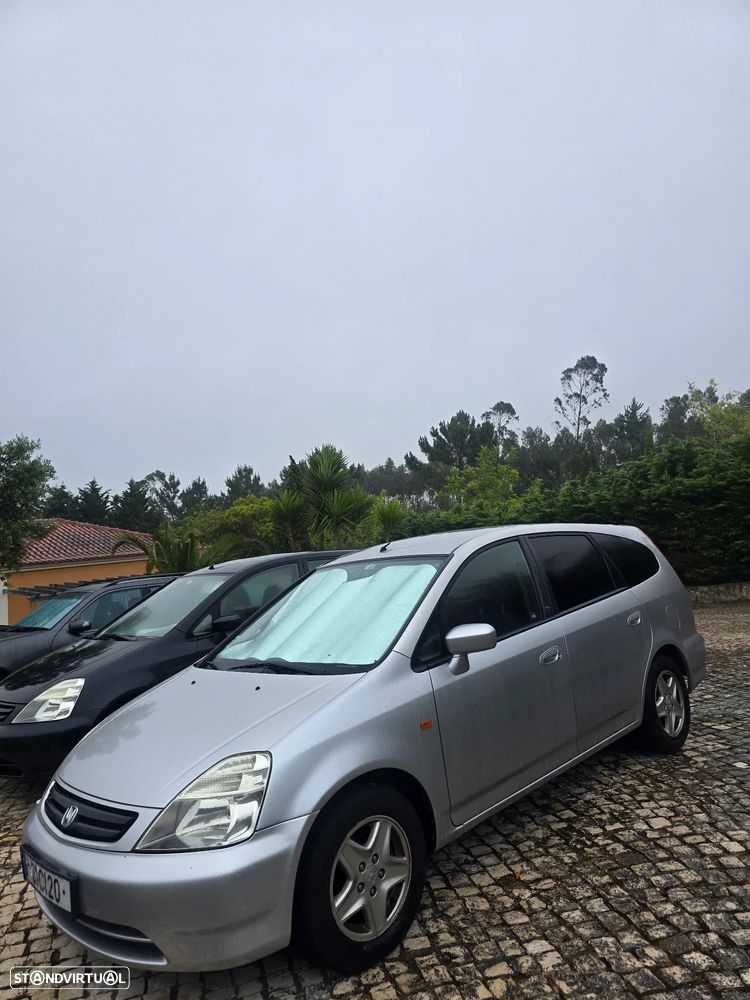 Honda Stream 2.0i ES Sport - 4