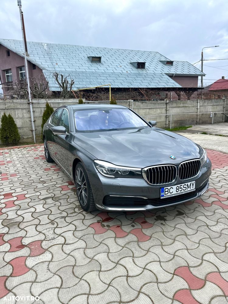 BMW Seria 7 730Ld xDrive - 16
