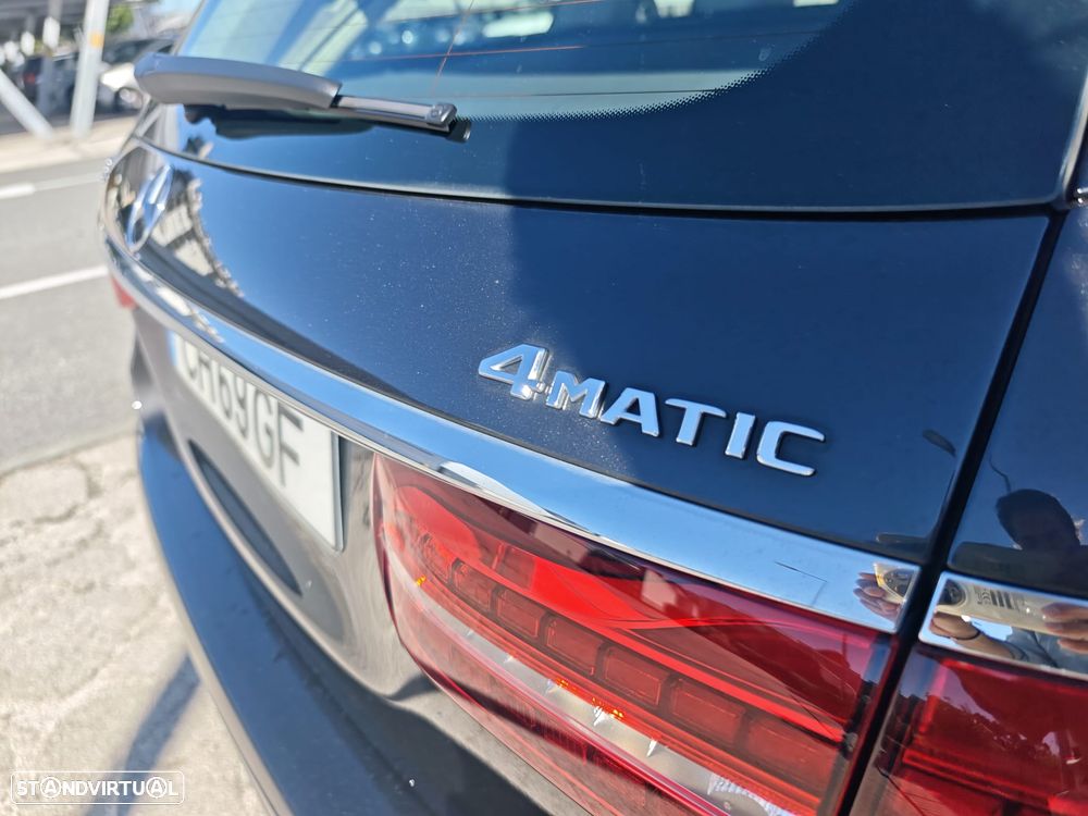 Mercedes-Benz E 300 de 4Matic 9G-TRONIC Exclusive - 17