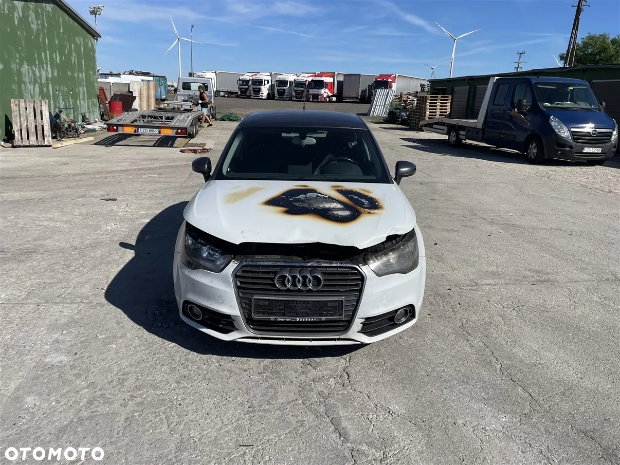 Audi A1 1.2 TFSI Ambition - 12