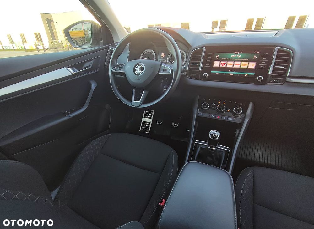 Skoda Karoq - 33