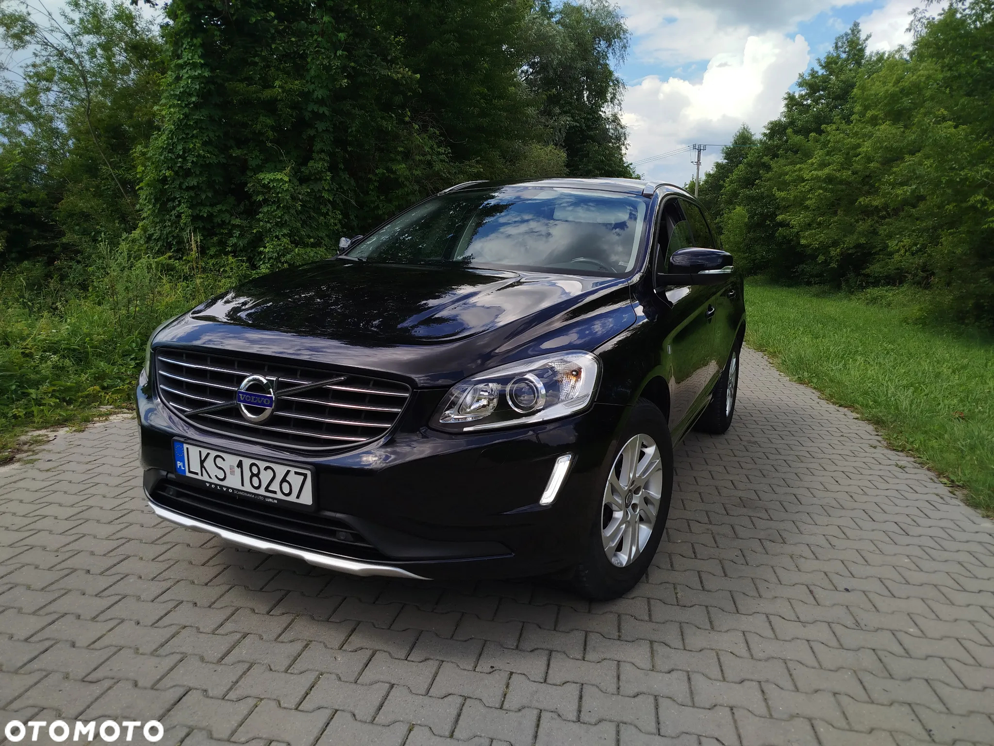 Volvo XC 60 D4 AWD Ocean Race - 3