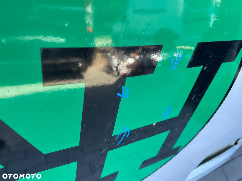 MASKA MERCEDES SPRINTER W906 LIFT  2013-2018 - 4