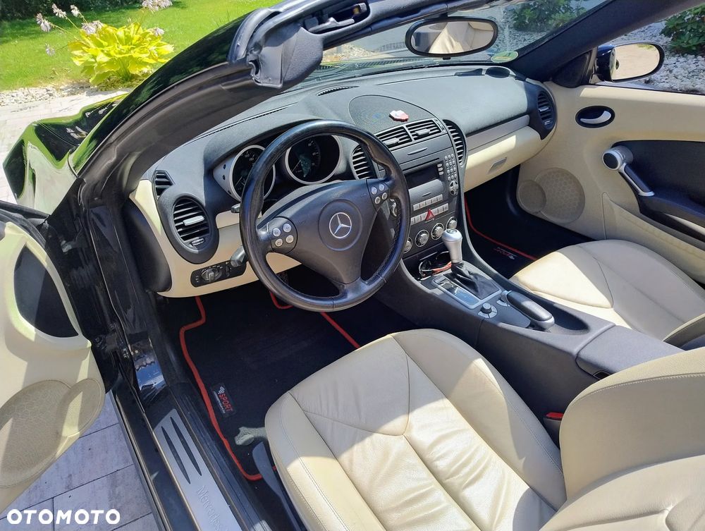 Mercedes-Benz SLK 280 7G-TRONIC - 6