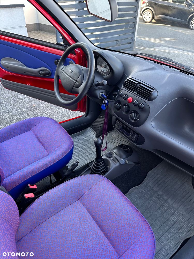 Fiat Seicento Young - 12