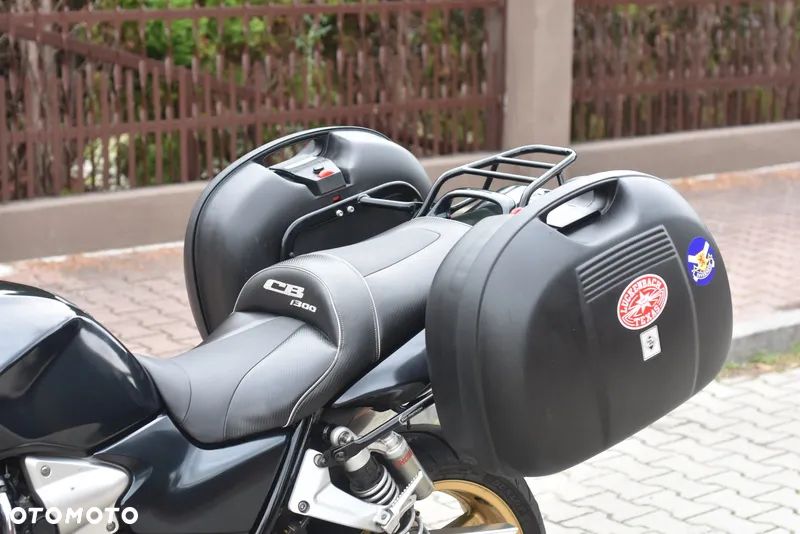 Honda CB - 27