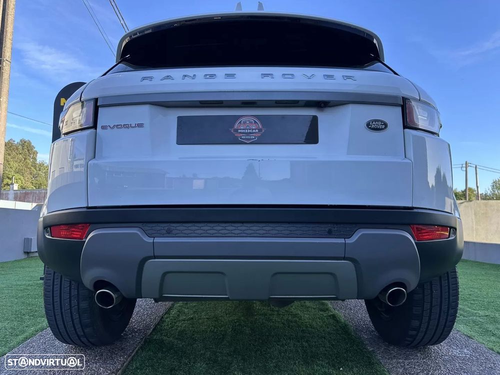 Land Rover Range Rover Evoque 2.0 D150 R-Dynamic - 17