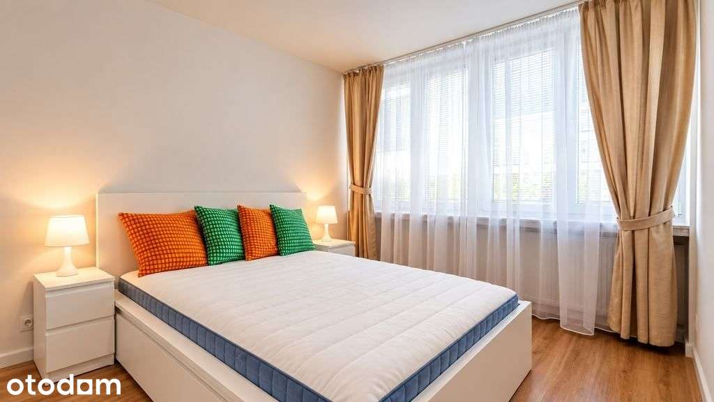 2 pokoje po remoncie, Al. Jerozolimskie 89
