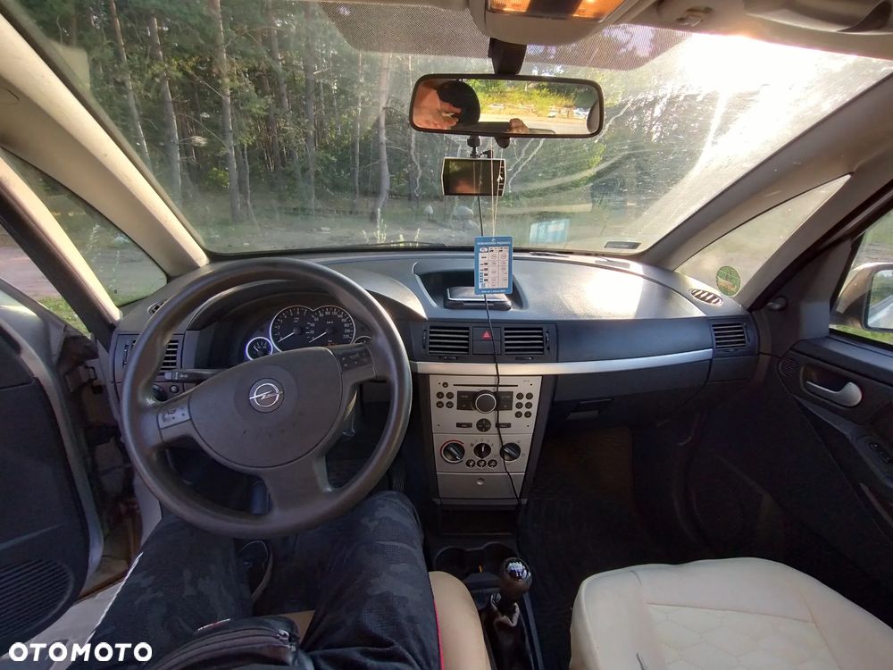 Opel Meriva - 7