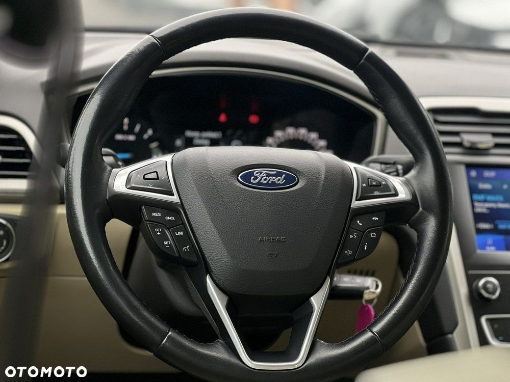 Ford Mondeo 2.0 EcoBlue Trend - 25