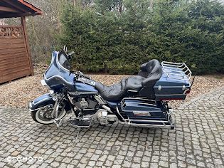 Harley-Davidson Electra - 4