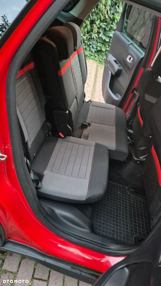 Citroën C3 Aircross 1.2 PureTech Shine S&S EAT6 - 17