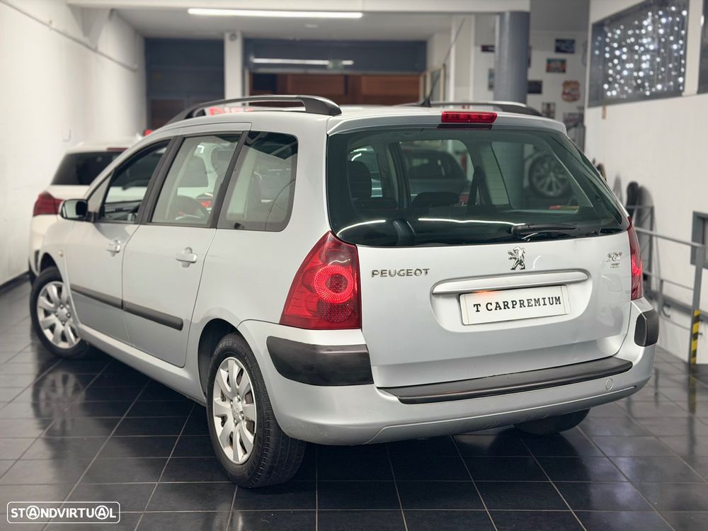 Peugeot 307 SW 1.6 HDi FAP Sport - 5