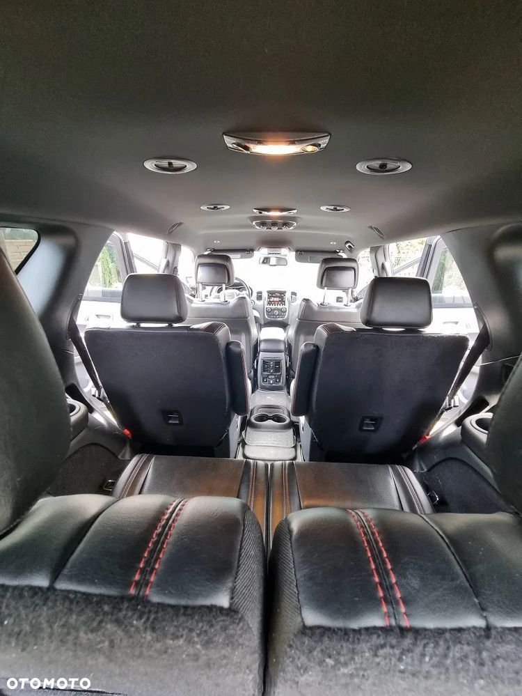 Dodge Durango 5,7 R/T - 37