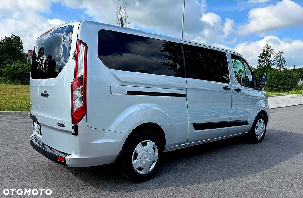 Ford Transit Custom - 13