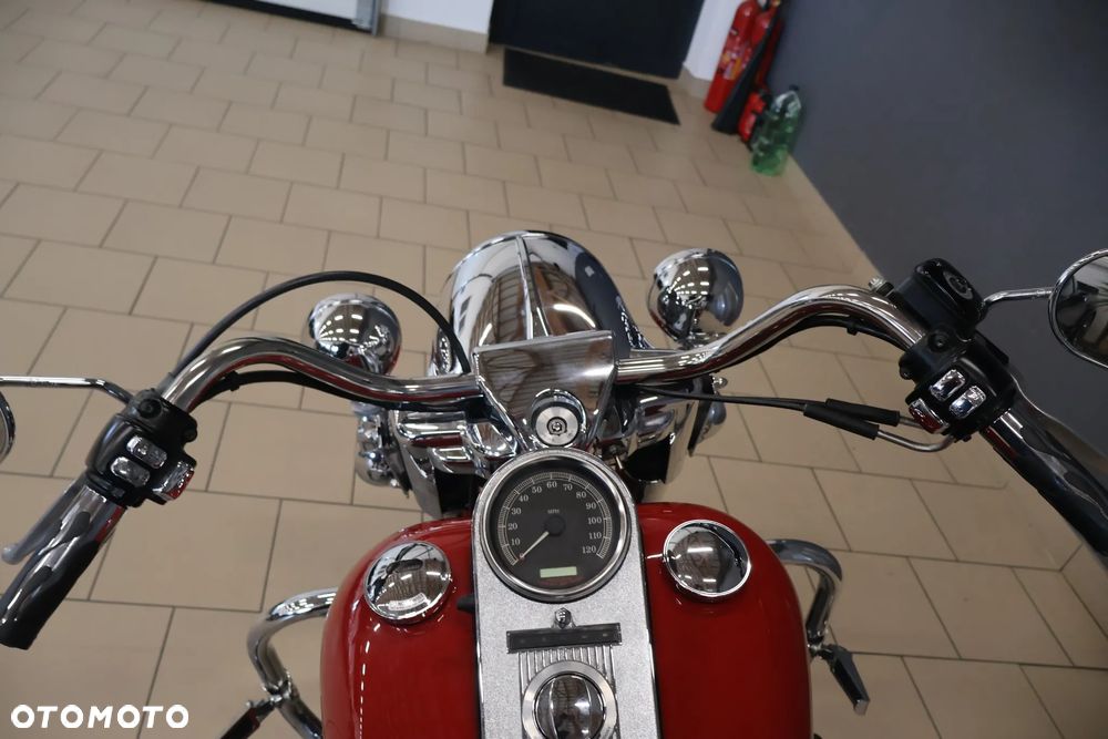 Harley-Davidson Touring Road King - 9