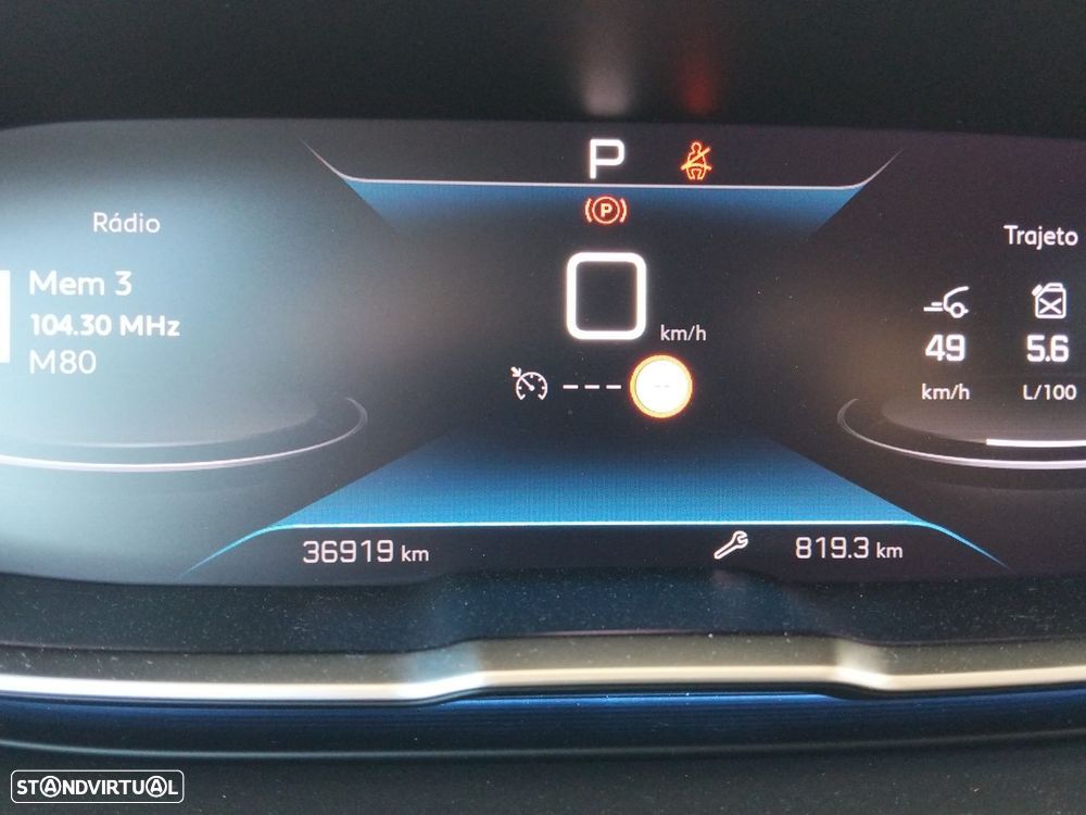 Peugeot 3008 1.5 BlueHDi Allure Pack EAT8 - 9