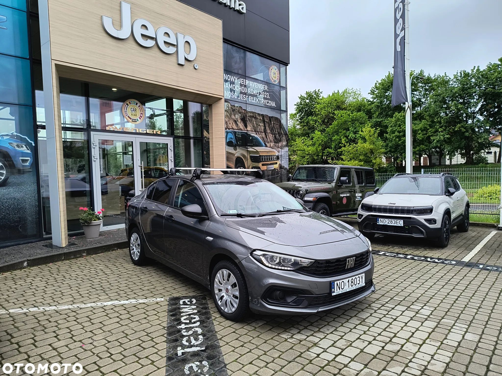 Fiat Tipo 1.0 T3 City Life - 1