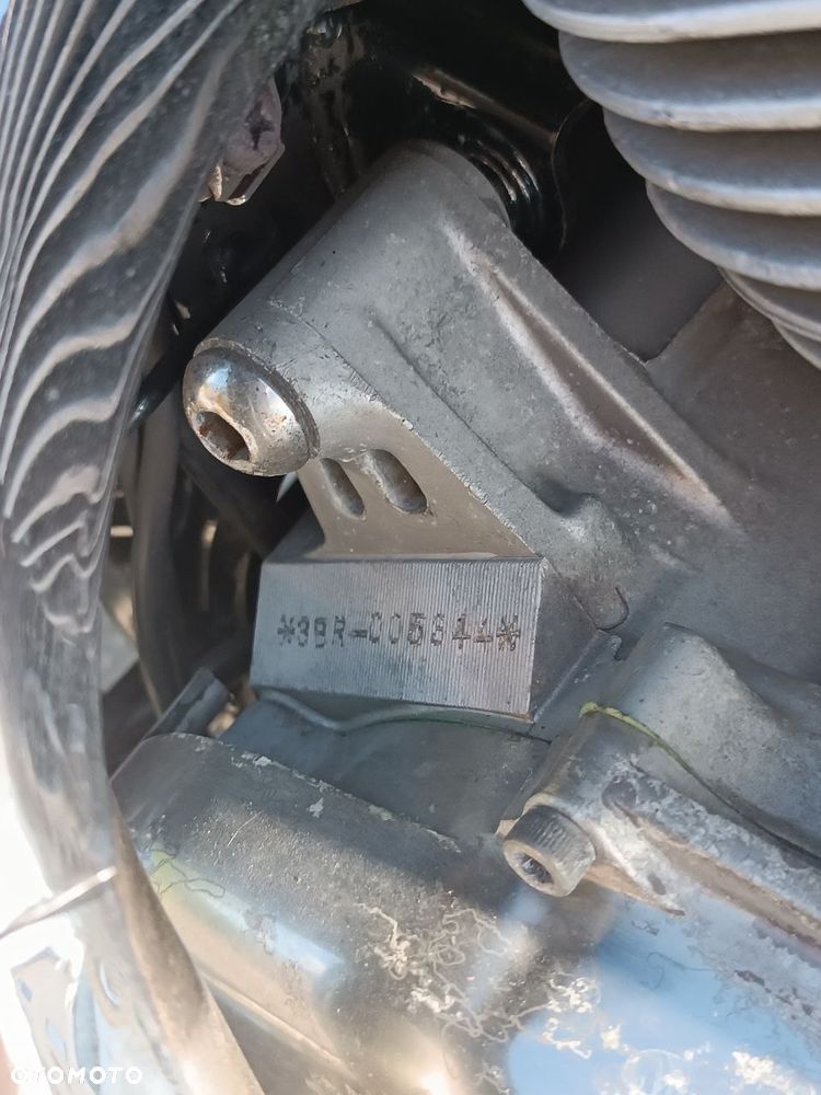 Yamaha Virago - 13