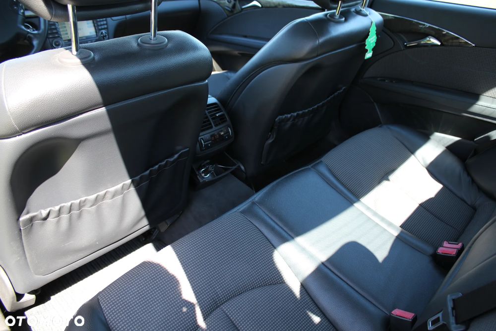 Mercedes-Benz Klasa E 500 4Matic Automatik Avantgarde - 10