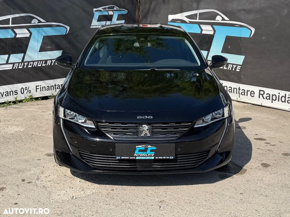 Peugeot 508 1.6 THP STT Active - 31