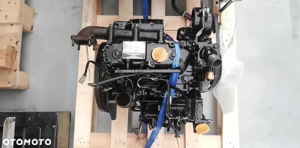 SILNIK YANMAR 3TNA68-UC 11 KW 7723 zł netto - 5