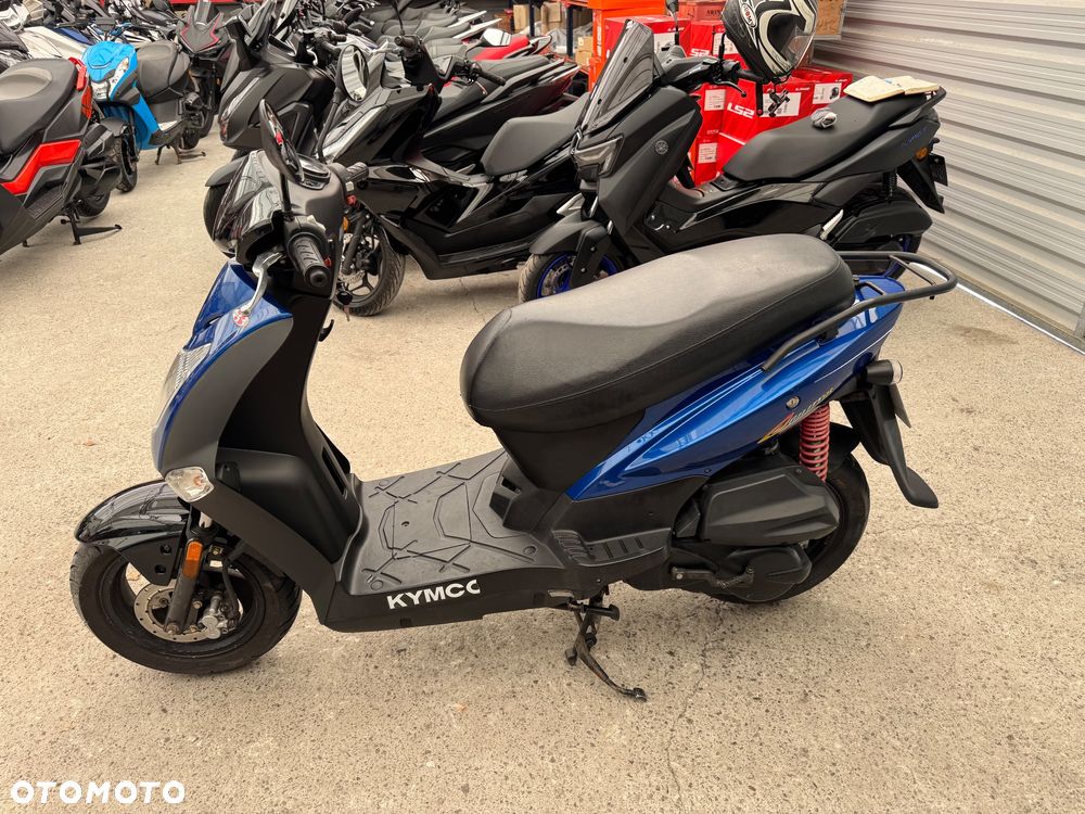Kymco Agility - 4