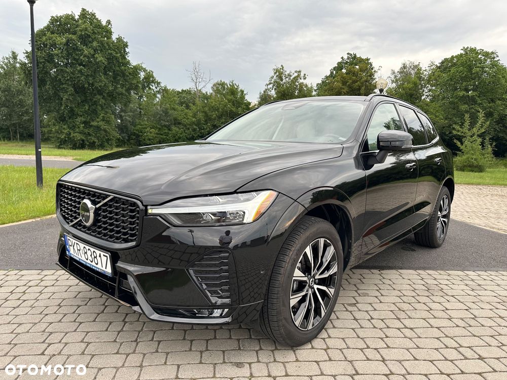 Volvo XC 60 B5 B AWD R-Design - 1