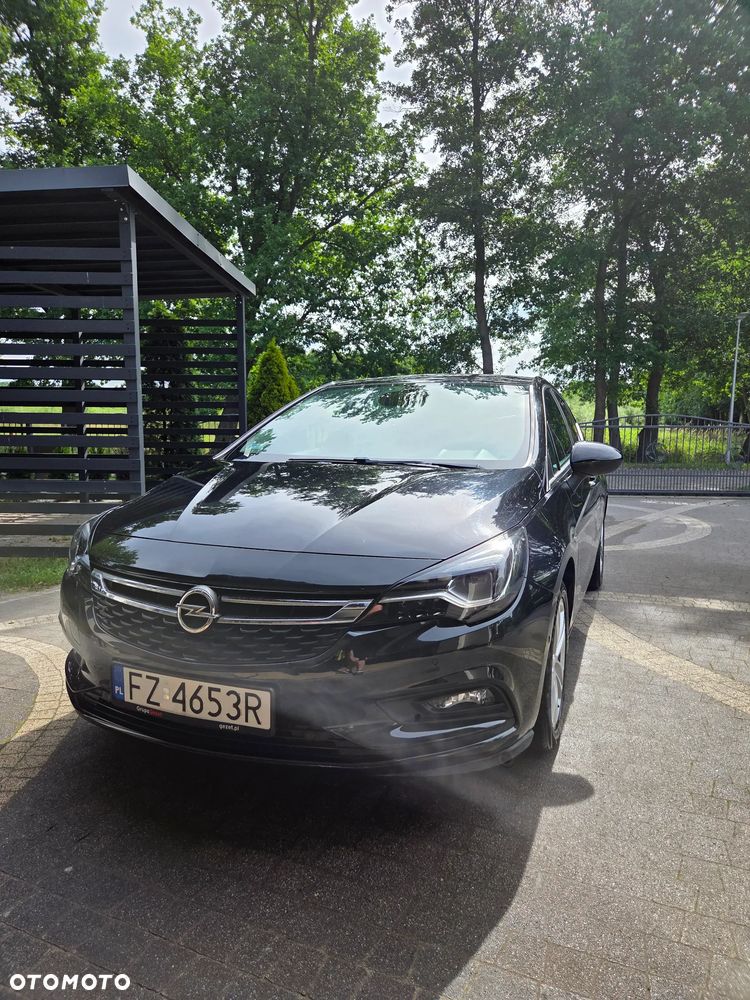 Opel Astra 1.4 T Elite - 1
