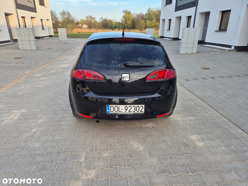 Seat Leon 1.6 Spirit R - 5