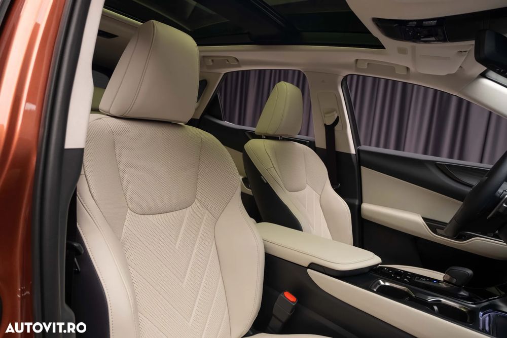 Lexus Seria NX 450h+ E-FOUR Luxury - 20