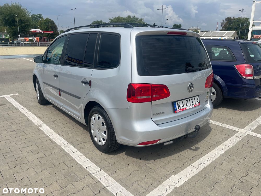 Volkswagen Touran - 7