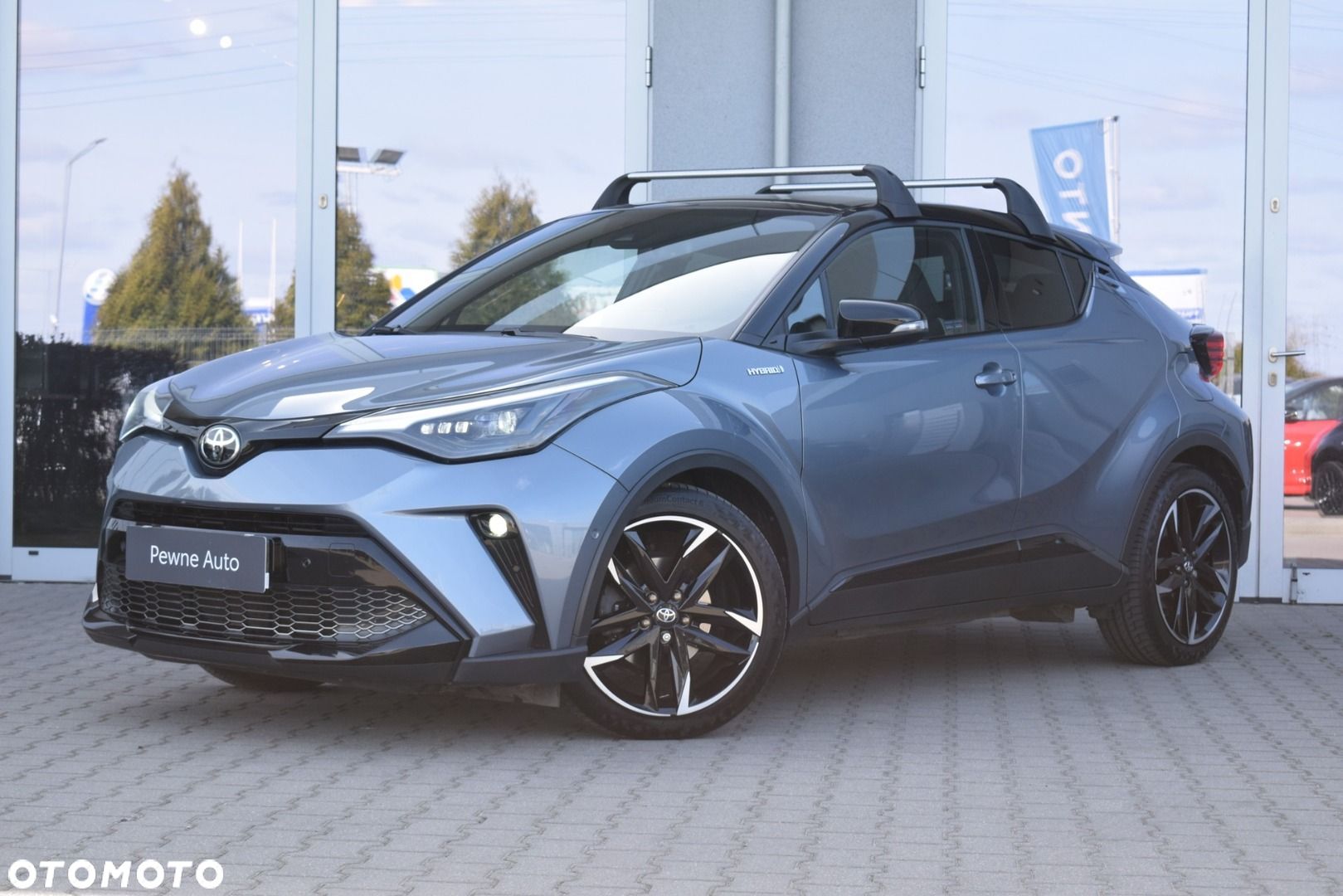 Toyota C-HR - 1