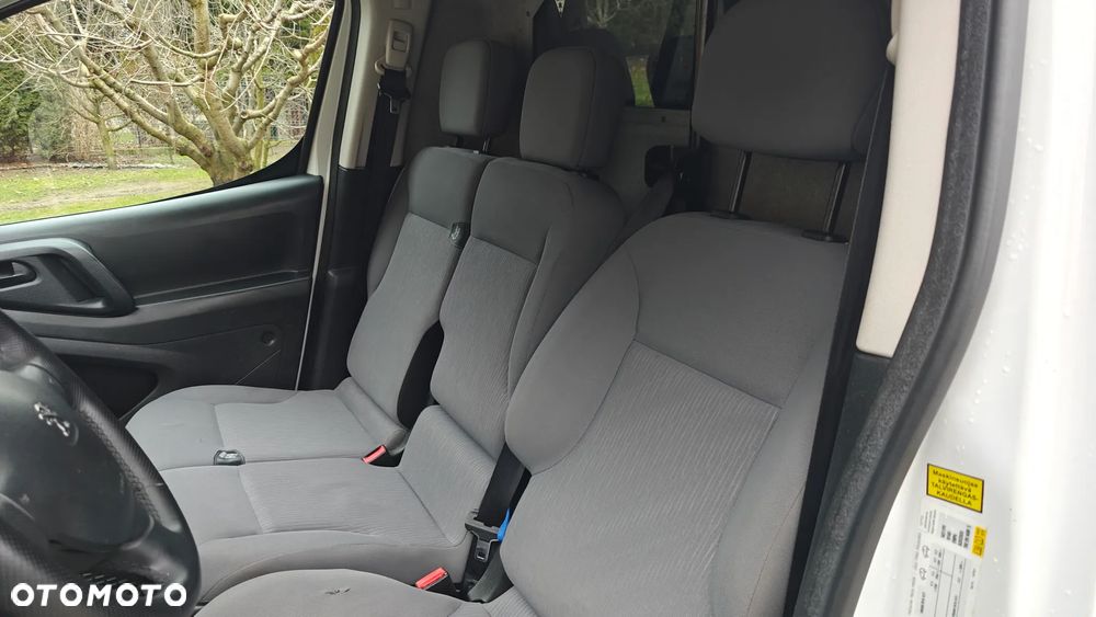 Peugeot Partner - 12