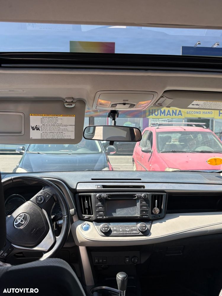 Toyota RAV4 2.5 4x4 Comfort - 6