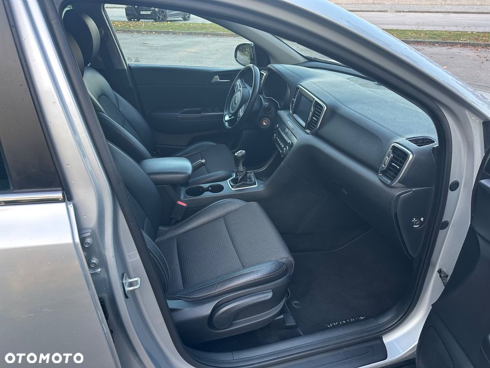 Kia Sportage 1.7 CRDI Business Line L 2WD - 19