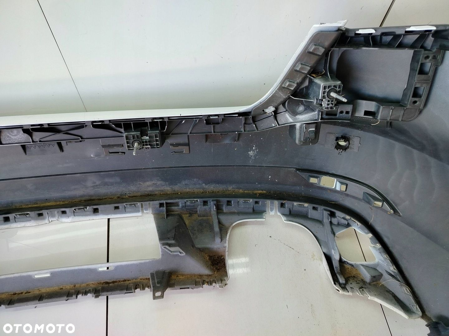 ZDERZAK TYŁ TYLNI AUDI A3 8V LIFT SPORTBACK 8V4807511L - 9