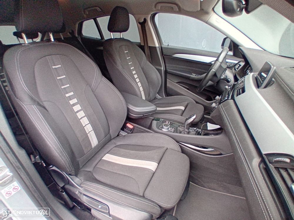 BMW X2 18 d sDrive Auto Advantage - 10