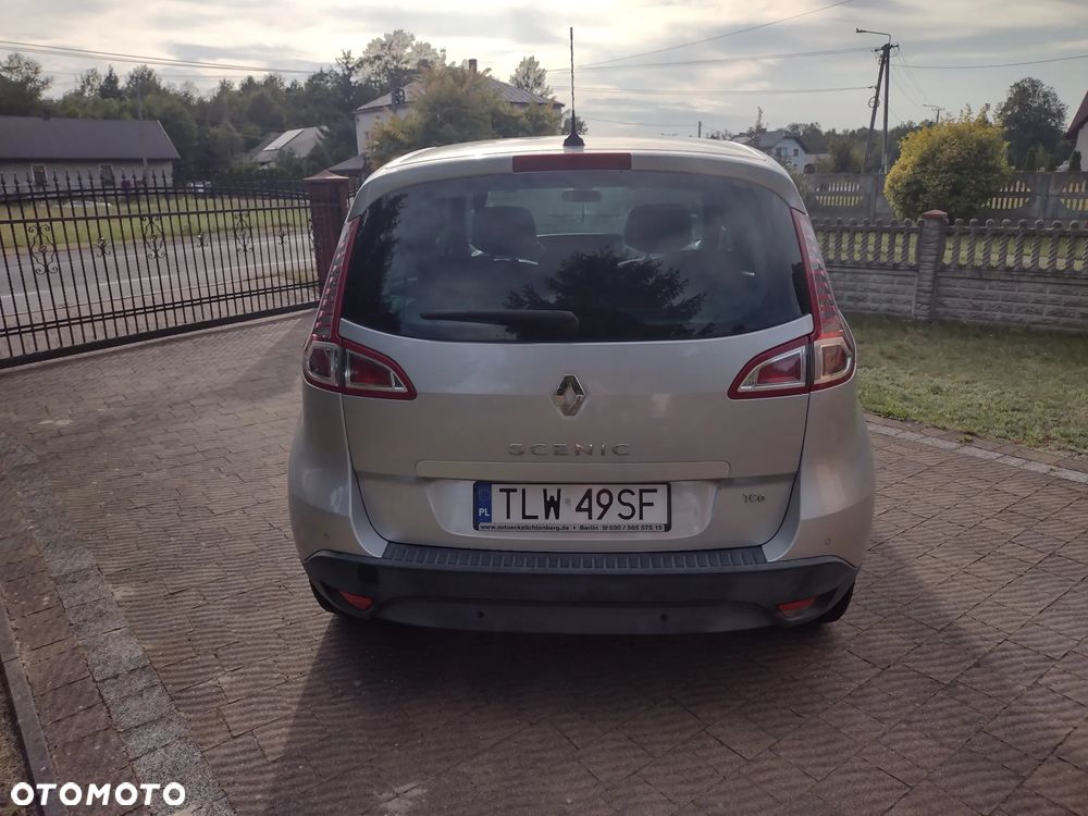 Renault Scenic 1.4 16V TCE Bose Edition - 12