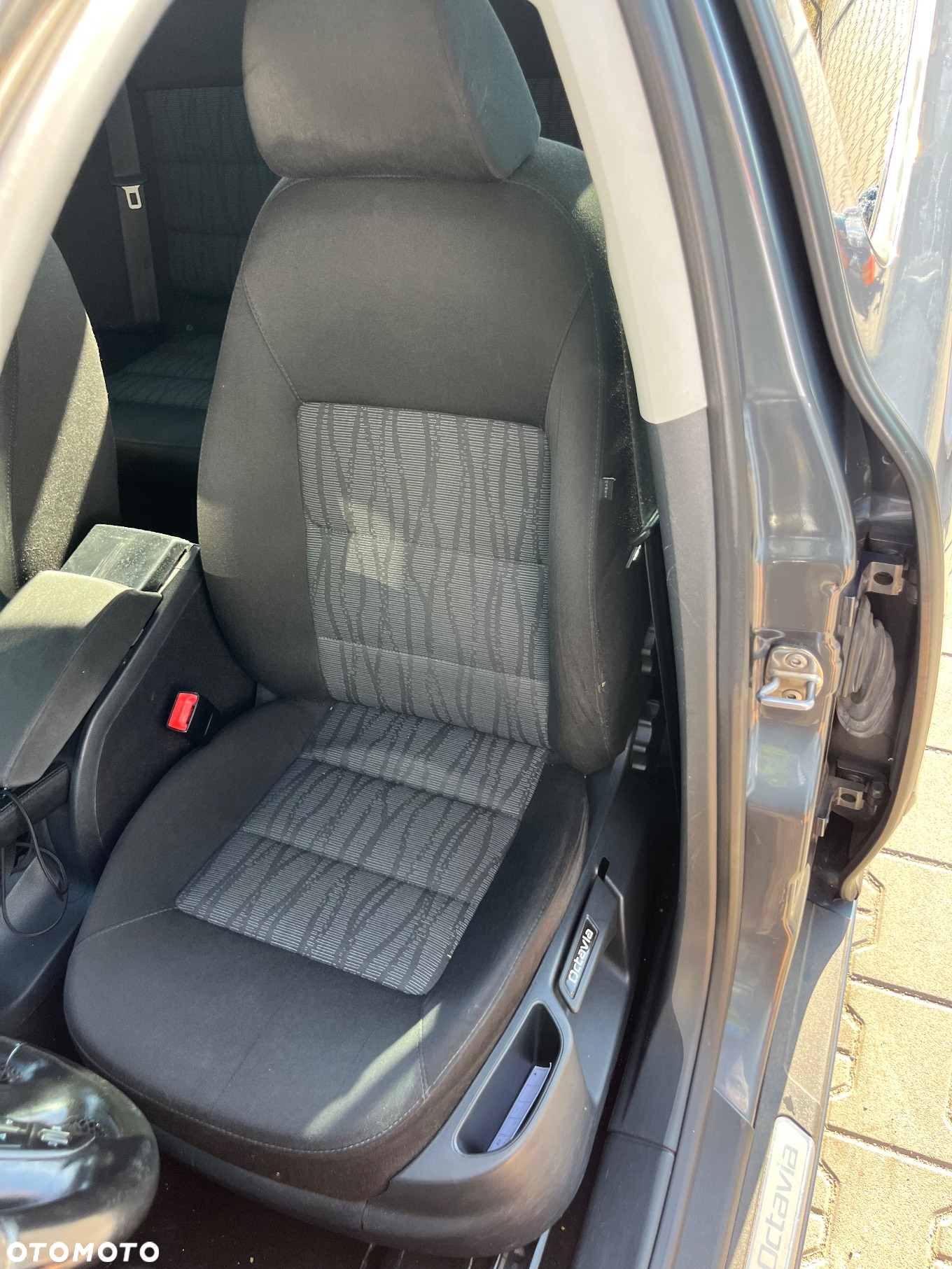 Skoda Octavia 2.0 TDI DPF Ambiente - 9