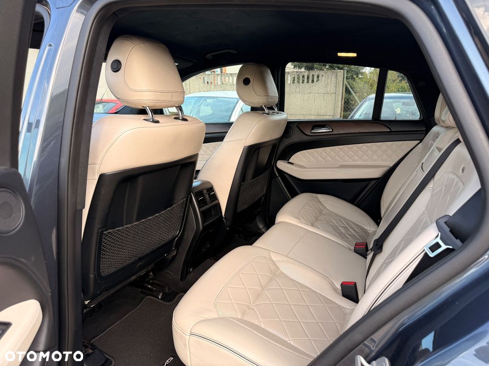 Mercedes-Benz GLE 350 d 4-Matic - 6
