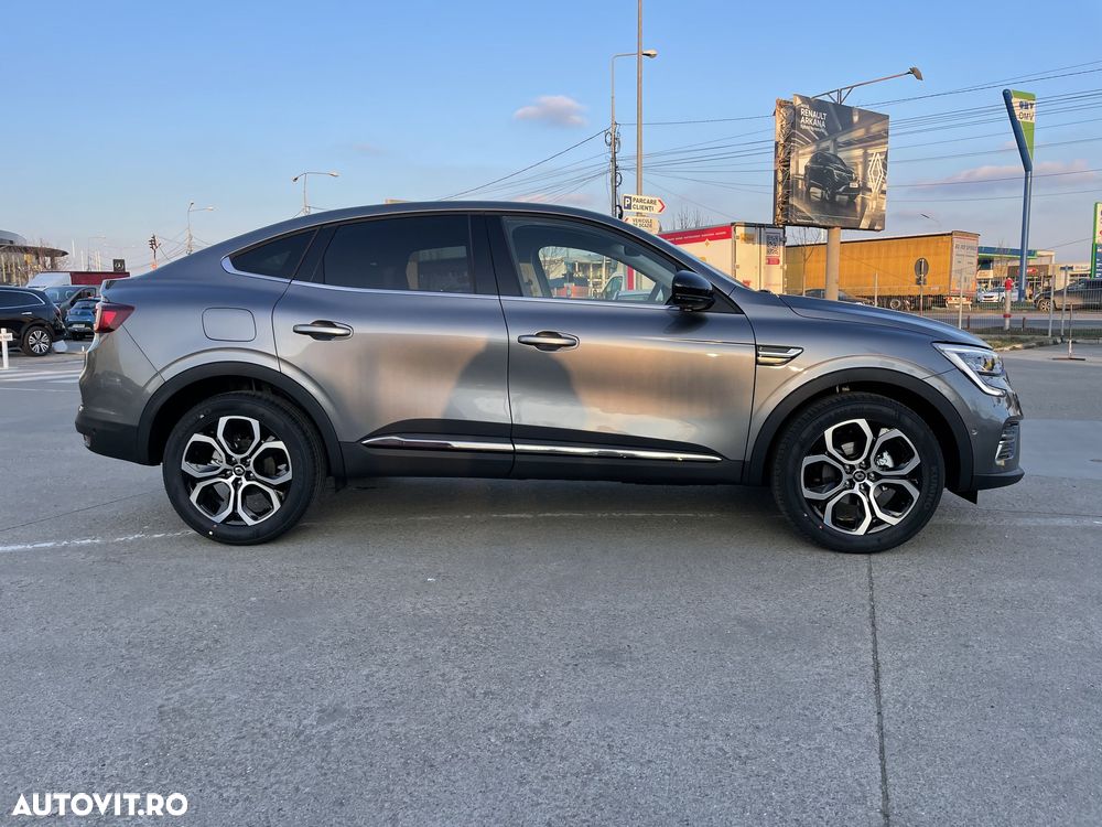 Renault Arkana MHEV 140 EDC Techno - 4