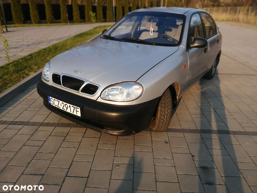 Daewoo Lanos 1.4 S - 25