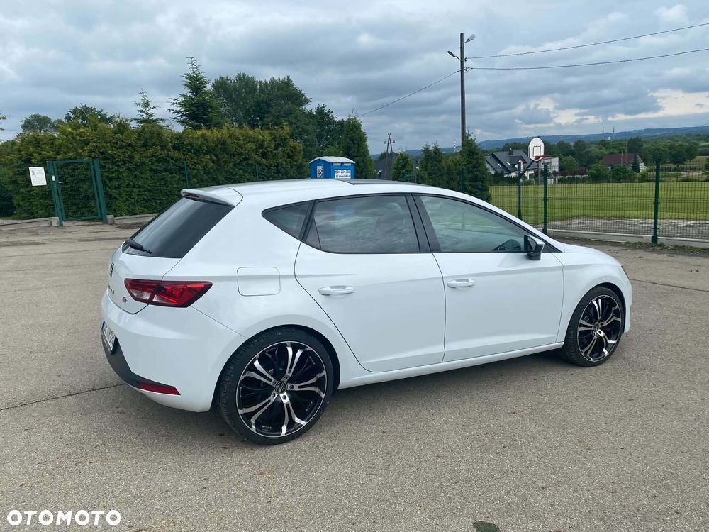 Seat Leon 1.8 TSI FR S&S - 3