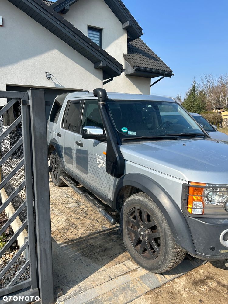 Land Rover Discovery - 3